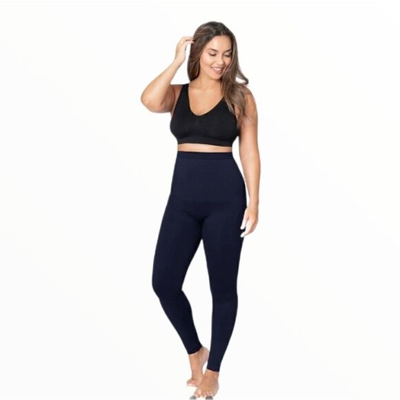 NWT EMPETUTA HIGH WAISTED SHAPING LEGGINGS SZ. S - Picture 1 of 4